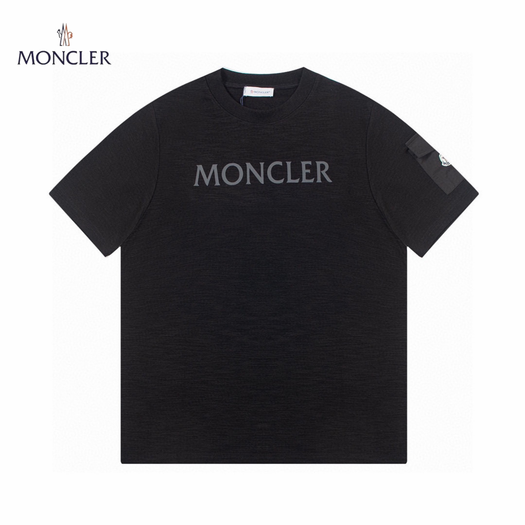 【2026】【MONCLER 公式旗艦店】 モンクレール Tシャツ ご好評に付き再入荷！