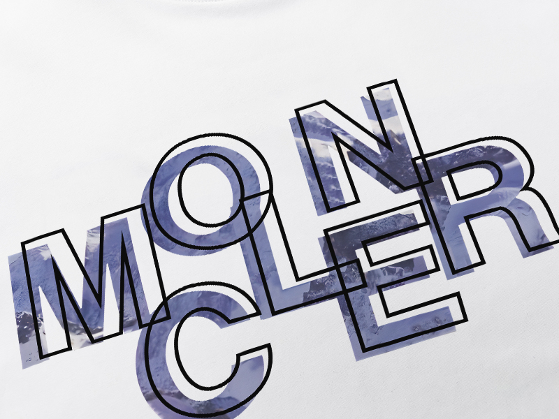 【MONCLER旗艦店】（モンクレール）クラシックでスタイリッシュな半袖スウェットシャツ06