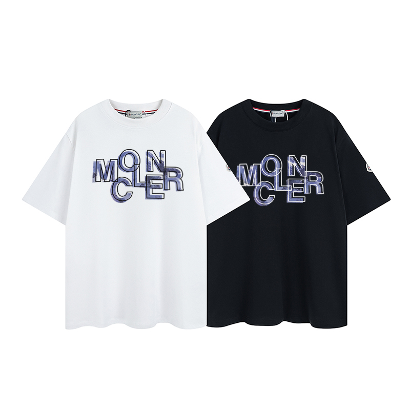 【MONCLER旗艦店】（モンクレール）クラシックでスタイリッシュな半袖スウェットシャツ06