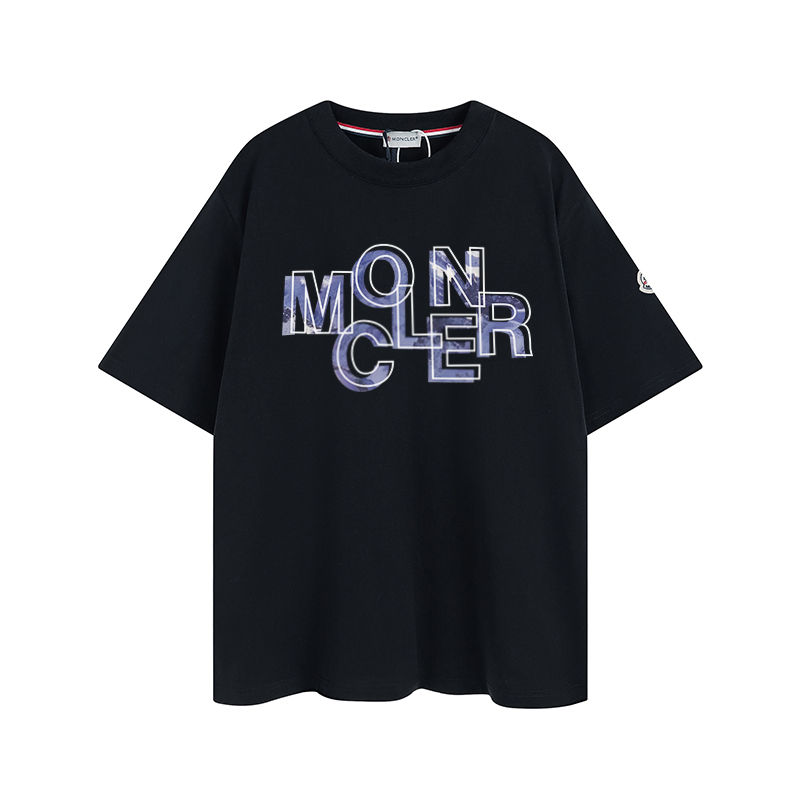 【MONCLER旗艦店】（モンクレール）クラシックでスタイリッシュな半袖スウェットシャツ06