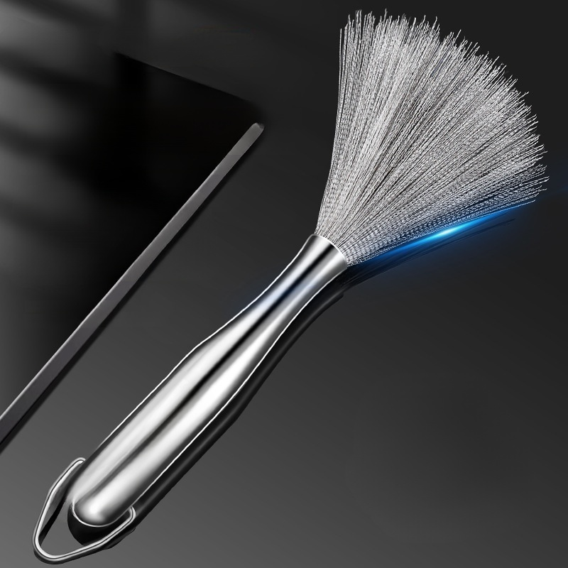 ด้ามแปรงสแตนเลสแบบยาว