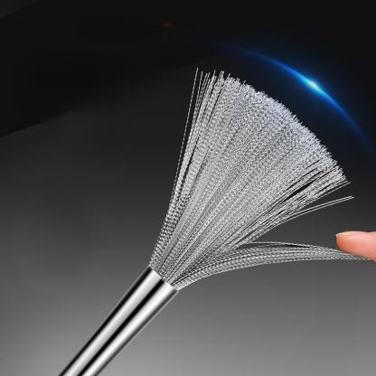 ด้ามแปรงสแตนเลสแบบยาว