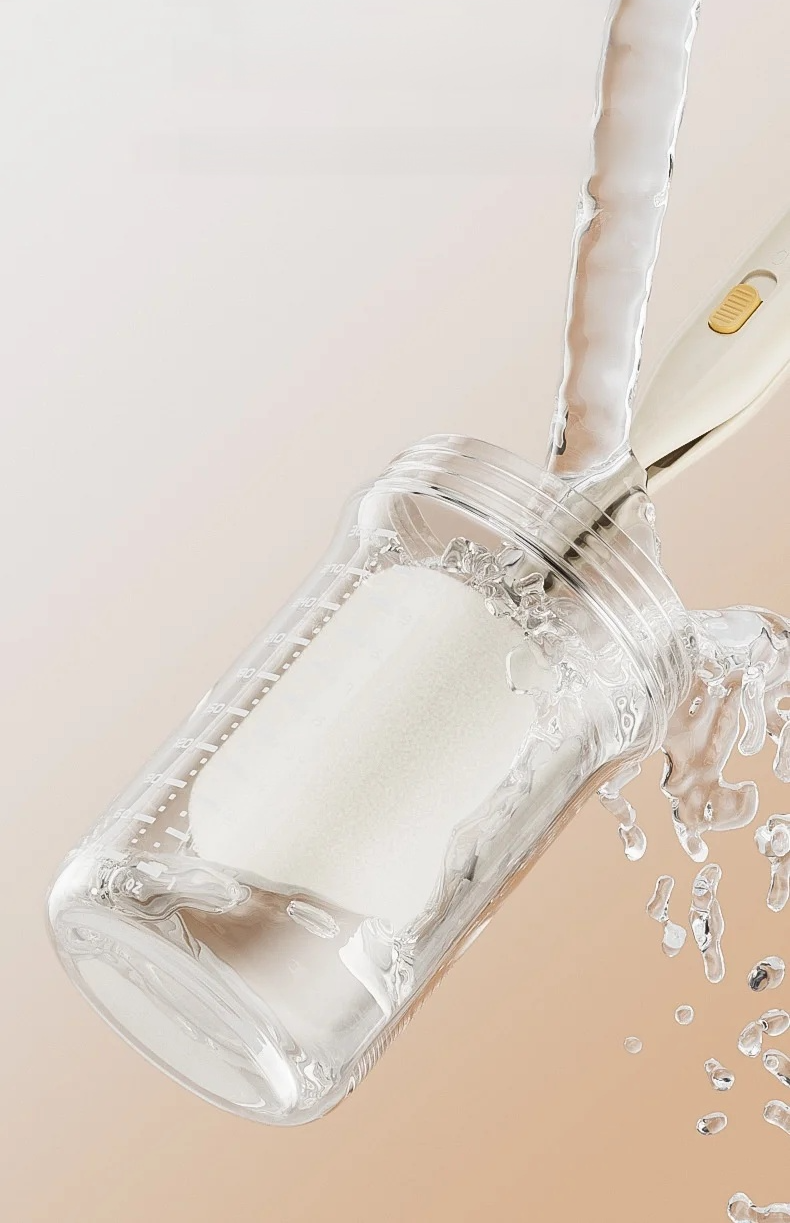 텀블러 브러쉬 세트 다양한 크기 비교