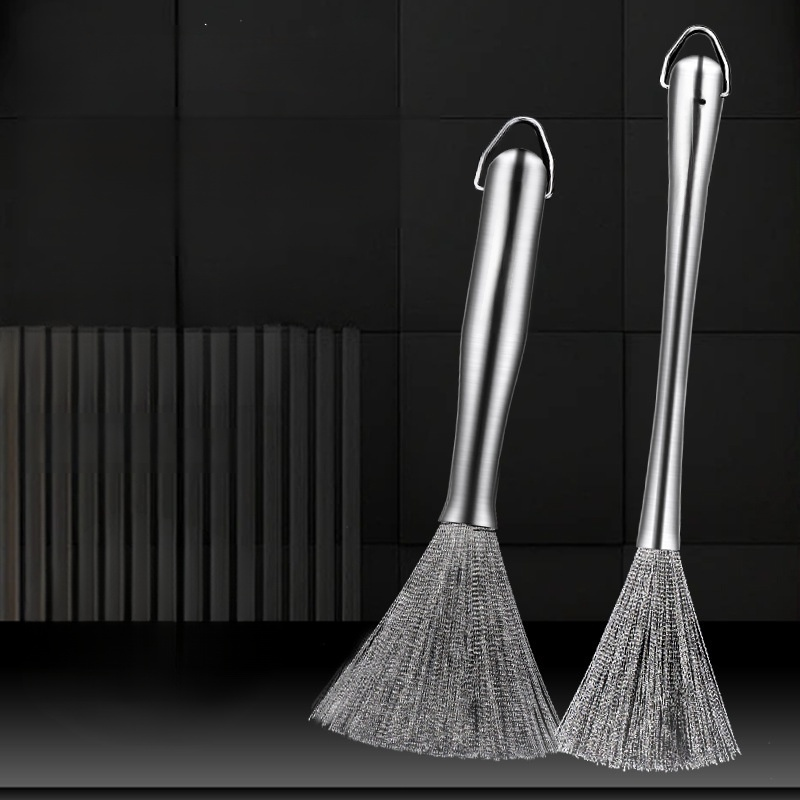 ด้ามแปรงสแตนเลสแบบยาว