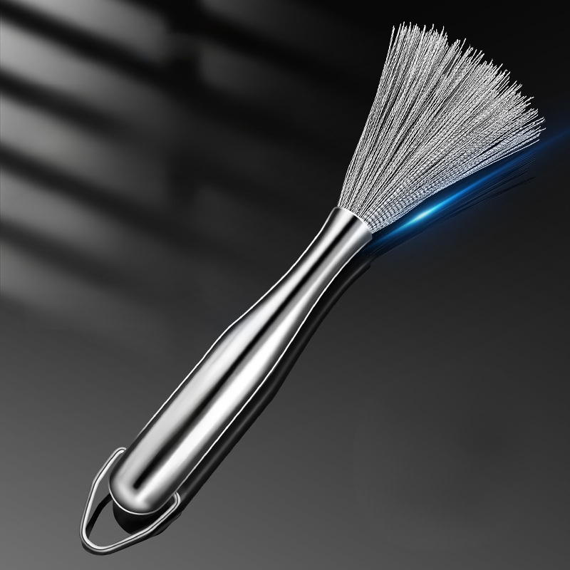 ด้ามแปรงสแตนเลสแบบยาว