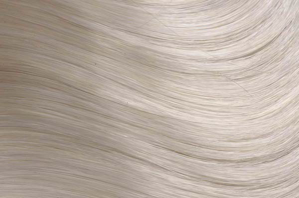 Synthetic Hair Blonde Highlight Wrap
