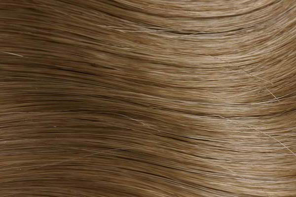 Synthetic Hair Blonde Highlight Wrap