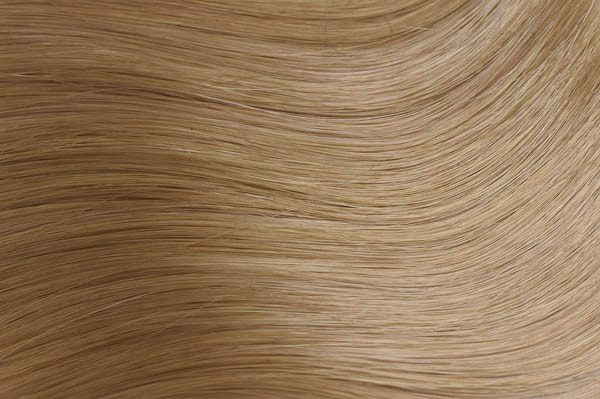 Synthetic Hair Blonde Highlight Wrap