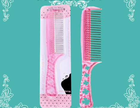Hair Comb Brush Hairbrush Wigs Accessory Salon Tool