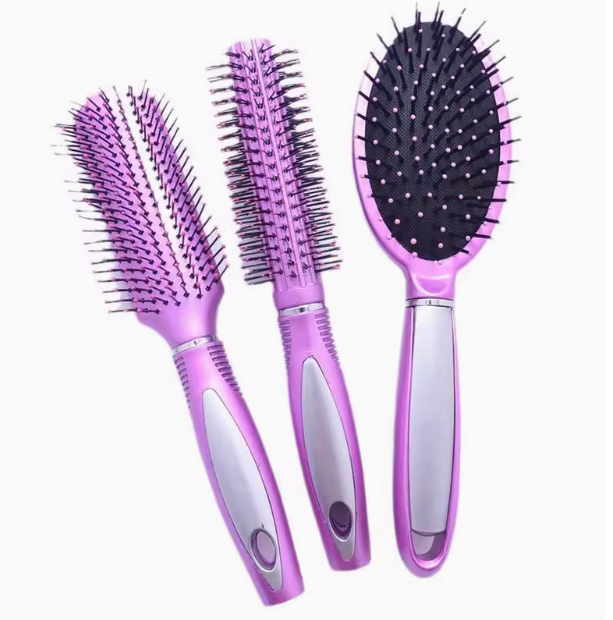 Magic Detangling Hairbrush Anti Static Tangle Comb Head Comb