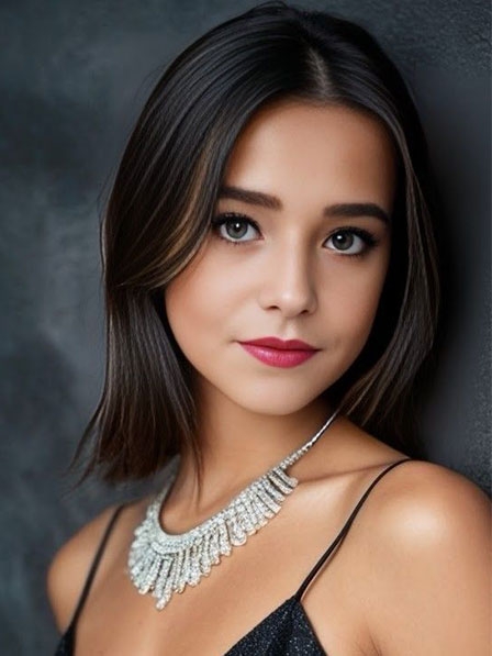 New Arrival Chin Length Straight Bob Style Wigs