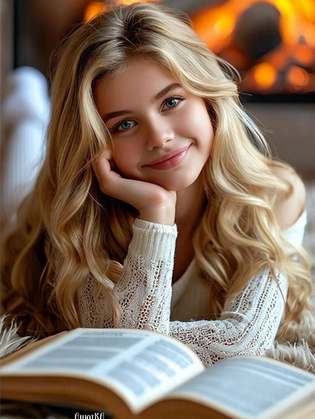 Dark Rooted Long Wavy Blonde Human Hair Wigs