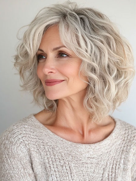 New Blonde Full Lace Human Hair Wigs 2025