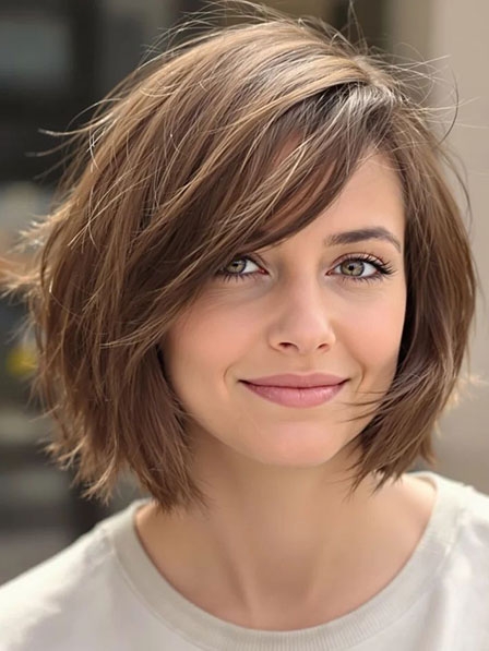 Glueless 100% Human Hair Wig for Women 2026