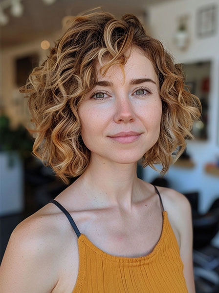 Wigsline Full Lace Curly Human Hair Wigs 2026