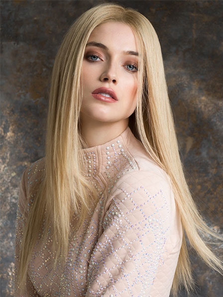 New Arrival Lace Front Long Straight Remy Hair Wigs