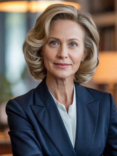 Human Hair Bob Lace Front Women Wigs