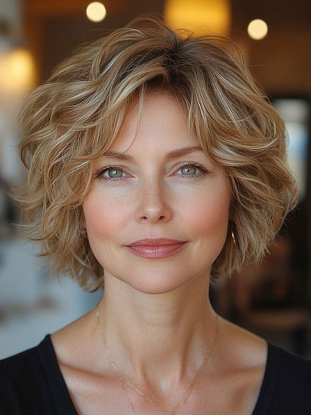 Medium Length Bob Wigs 100% Human Hair