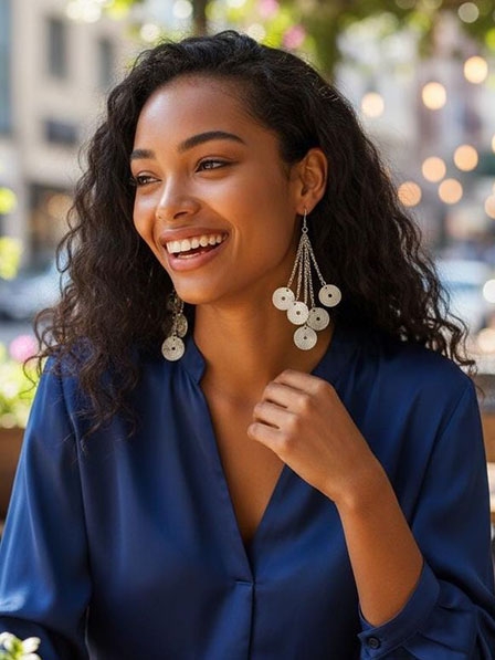 Affordable Heat Friendly Long Synthetic Hair Wigs 2026