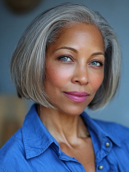 Straight Synthetic Women Hair Wig Full Lace