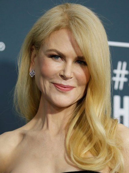 Long Blonde Lace Front Celebrity Wigs Wigsline