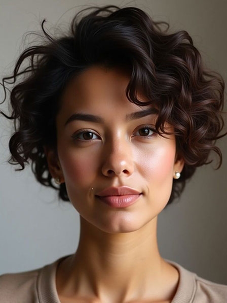 Must Have Short Wavy Lace Front Hair Wigs 2025