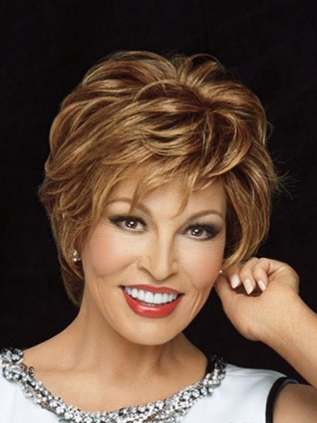 Raquel Welch Human Hair Celebrity Wigs