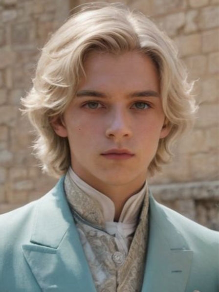 Chin Length Human Hair Wigs Lace Front For Man