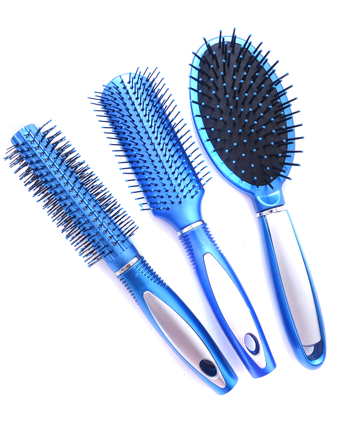 Magic Detangling Hairbrush Anti Static Tangle Comb Head Comb