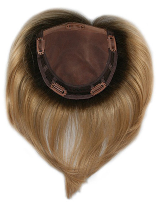 Monofilament Top Human Hair Piece