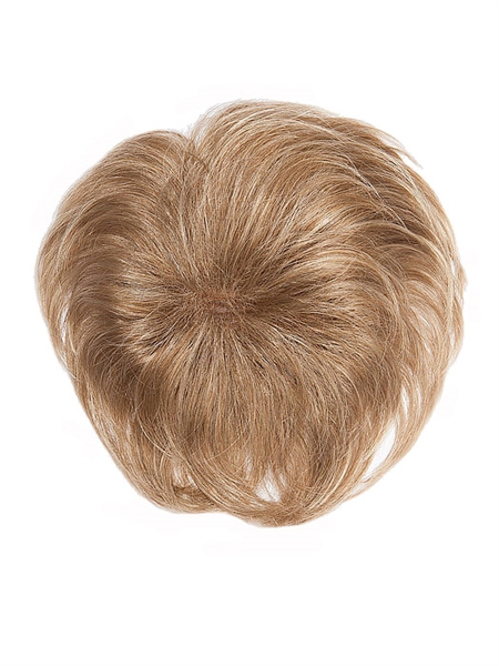 Blonde Human Hair Pieces