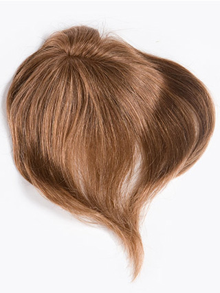 14" Straight 100% Human Hair Pieces Full Lace
