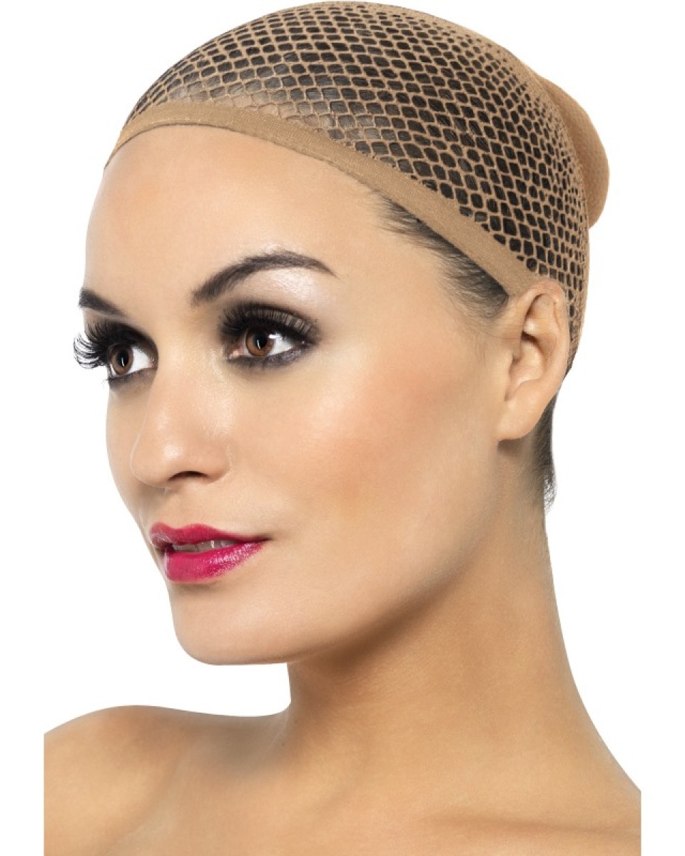 Simply Nude Mesh-Like Wig Cap