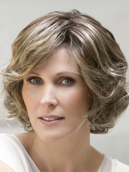 Mid-Length Wigs