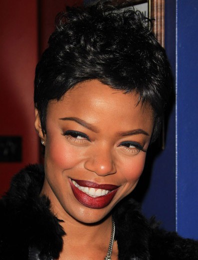 Human Hair Pixie Cut Straight Wig