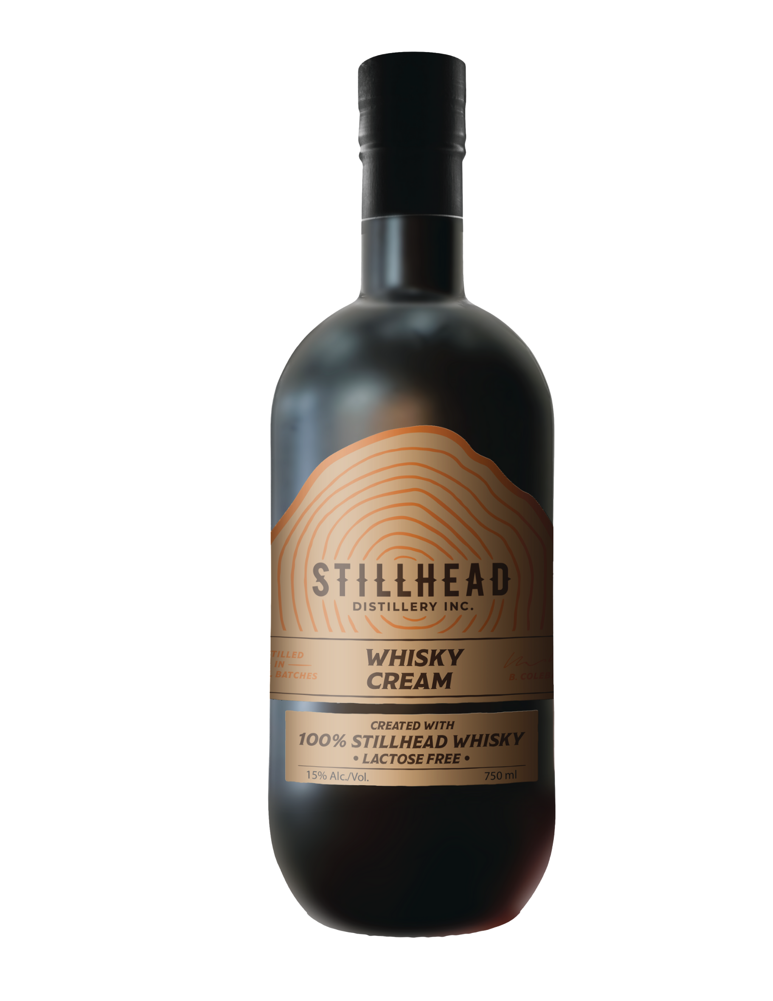 Stillhead Whisky Cream 750ml