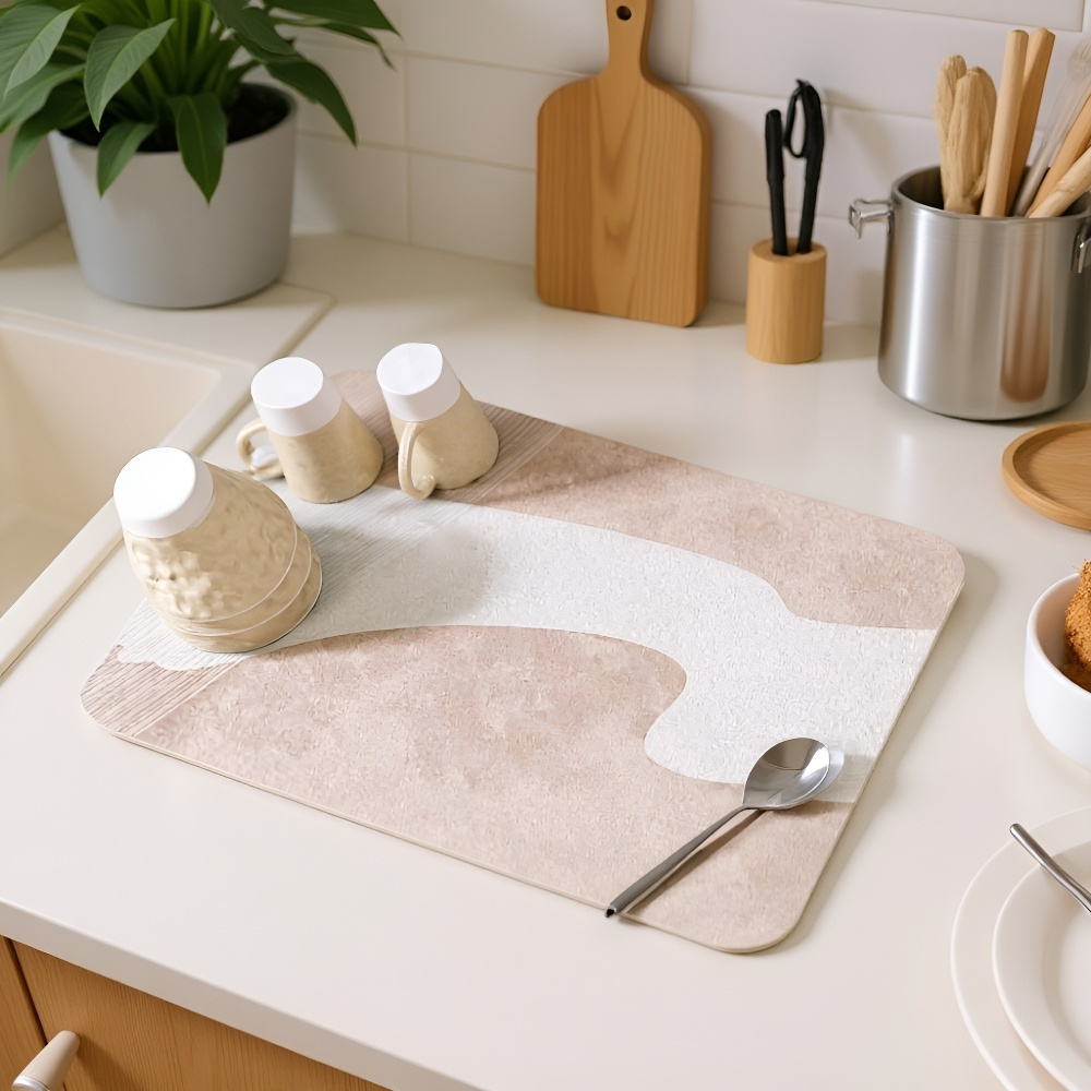 แผ่นรองกันซึมสำหรับใช้ในครัวทุกประเภท