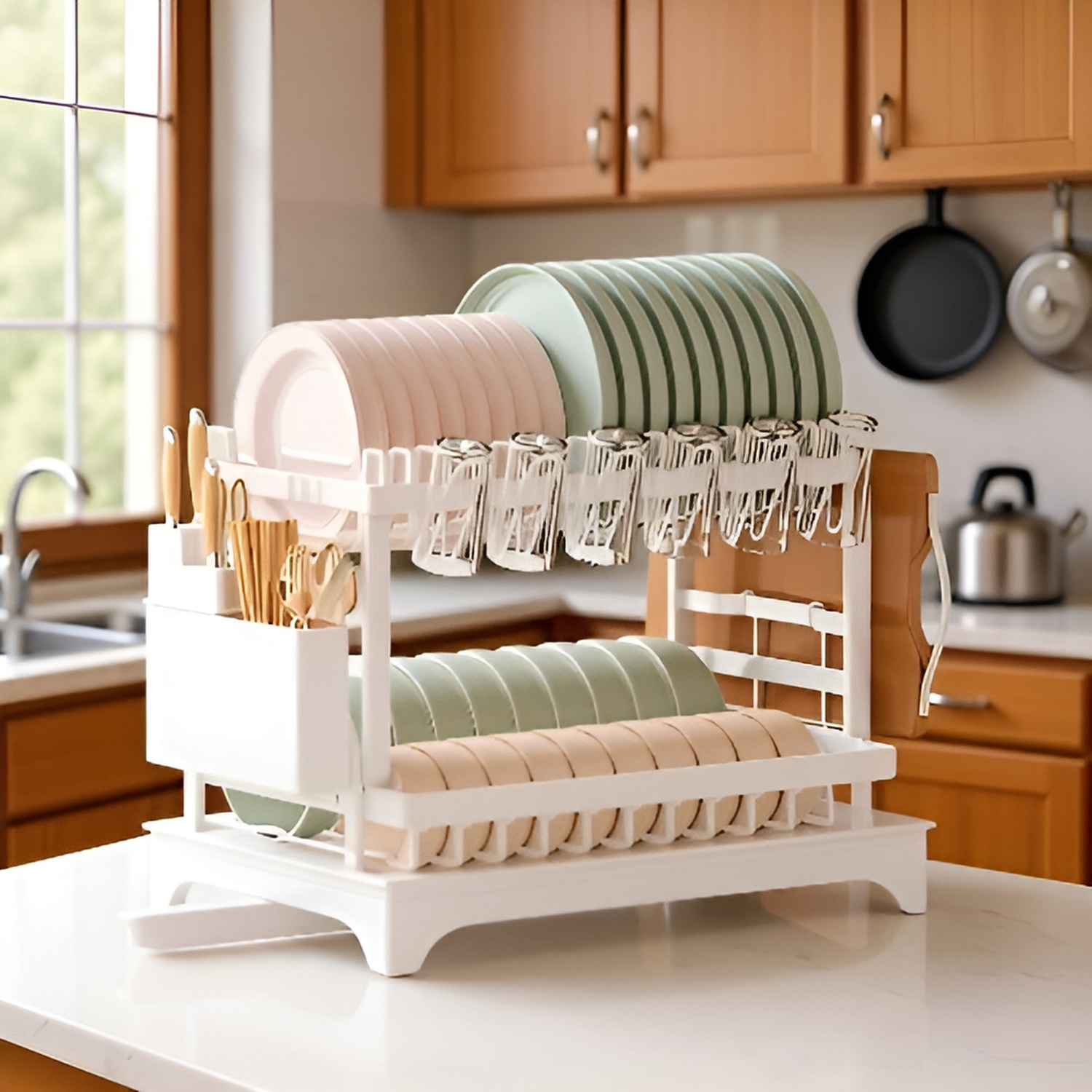 อุปกรณ์จัดเก็บในครัว