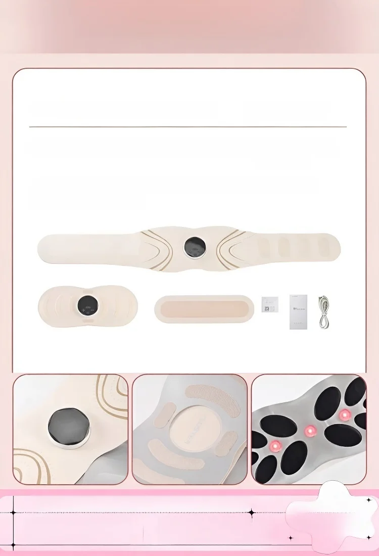 🔥 [มีเอวเล็กง่ายๆ] เครื่องนวดสลายไขมันอัจฉริยะ🌟มีรูปร่างที่มั่นใจและฟิตได้ง่ายๆ เพียงแค่ใช้เวลาวันละ 15 นาที