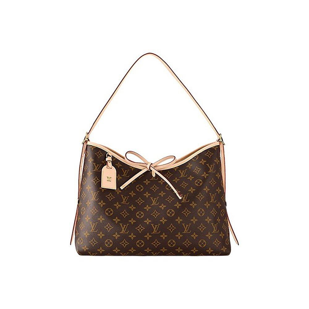 LOUIS VUITTON（ルイヴィトン）キャリーオール NM MM