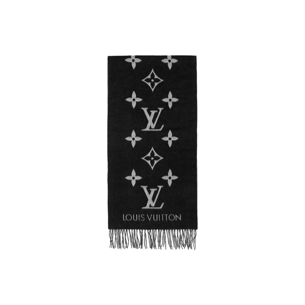 LOUIS VUITTON（ルイヴィトン）ショール・モノグラム スカーフ 3色