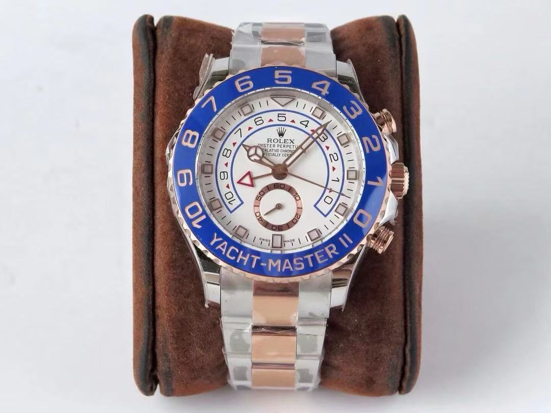 ヨットマスター II 44MM時計