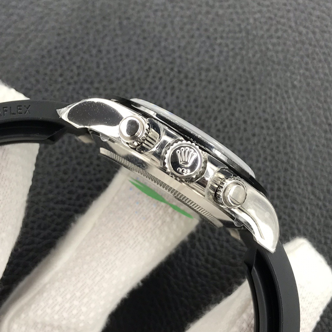 ロレックス デイトナ メテオライト グレープレート40mm机械表m116519