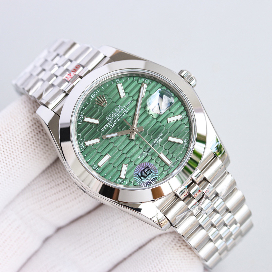 NEW 2025 ロレックス（スイスの腕時計ブランド）Rolex  Land-Dweller 40mm機械式時計