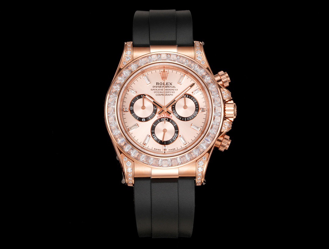 ROLEX ロレックス デイトナ ローズゴールド 40mm 機械式腕時計