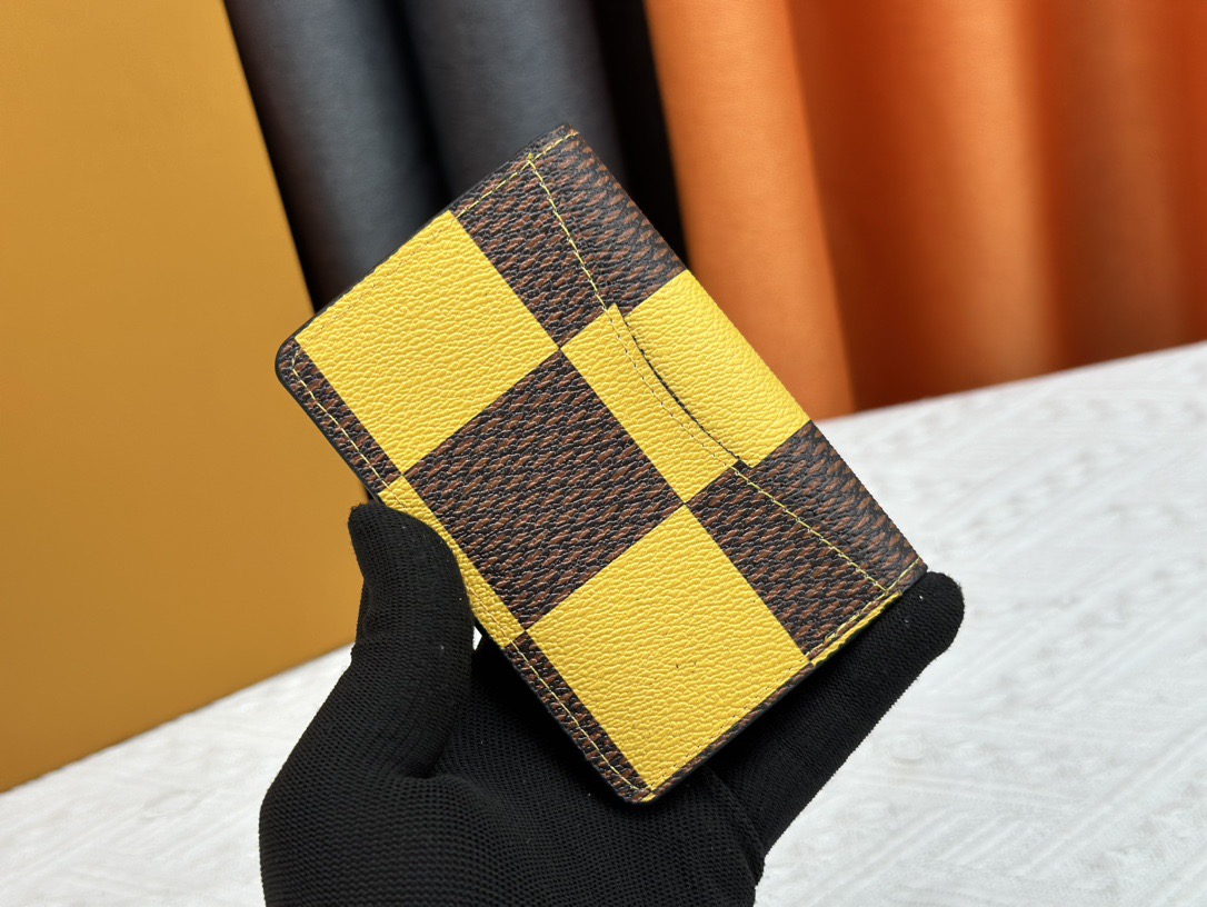 日本完売【LV】 ポルトフォイユ・ブラザ NM　ターコイズ  N40614財布