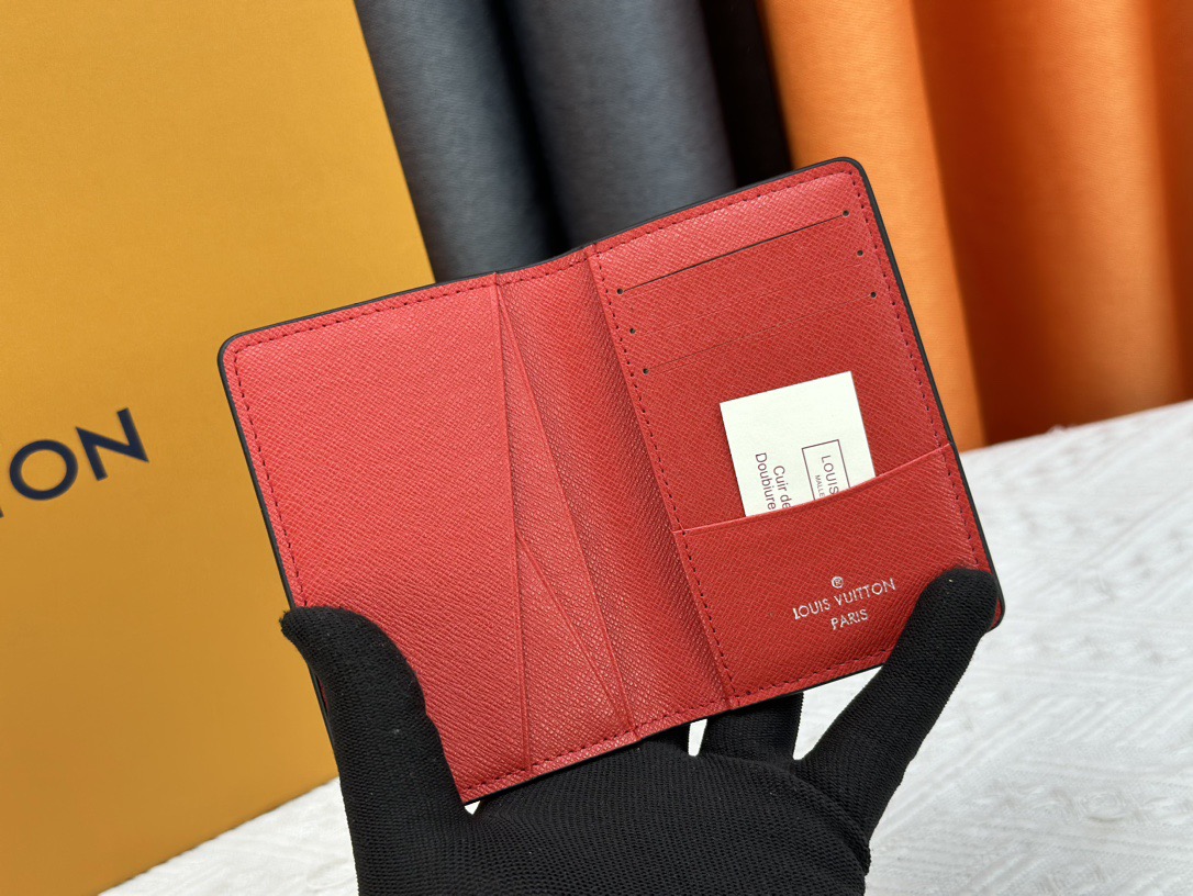 日本完売【LV】 ポルトフォイユ・ブラザ NM　ターコイズ  N40614財布