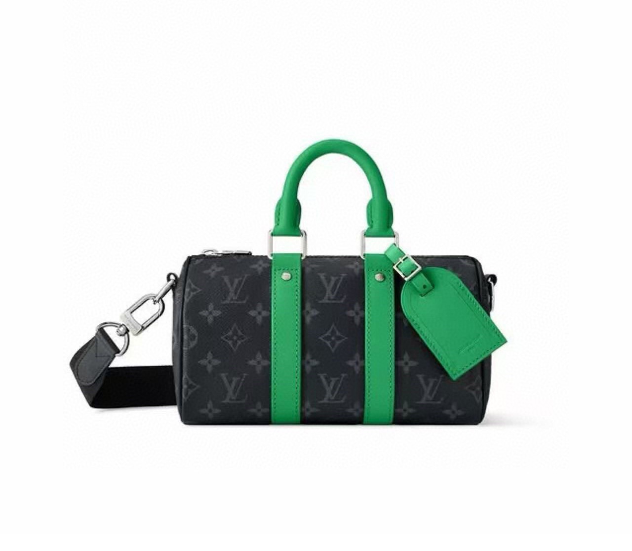 LV 2026新作ルイ・ヴィトン キーポル 25 ハンドバッグ（Sサイズ）M25885