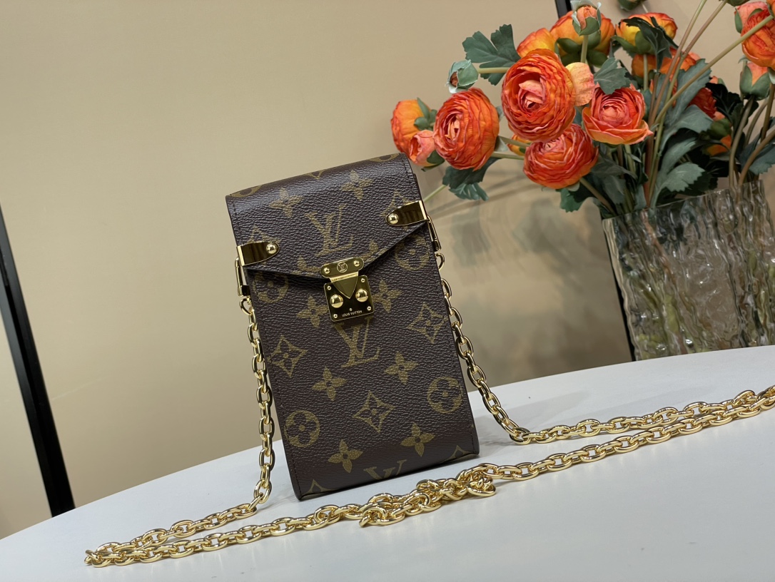 LOUIS VUITTON Métis フォンポーチ モノグラム クロスボディバッグ ルイヴィトン