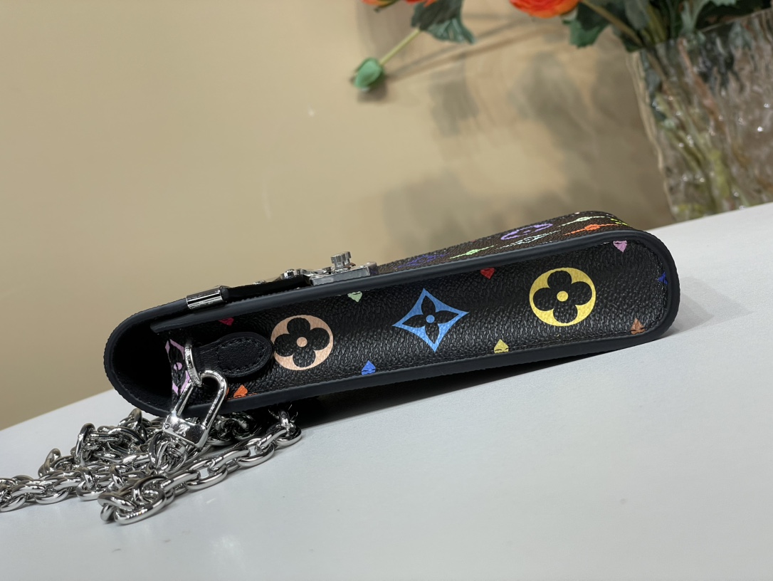 LOUIS VUITTON Métis フォンポーチ モノグラムマルチカラー 村上隆コラボ リイシュー クロスボディバッグ ルイヴィトン